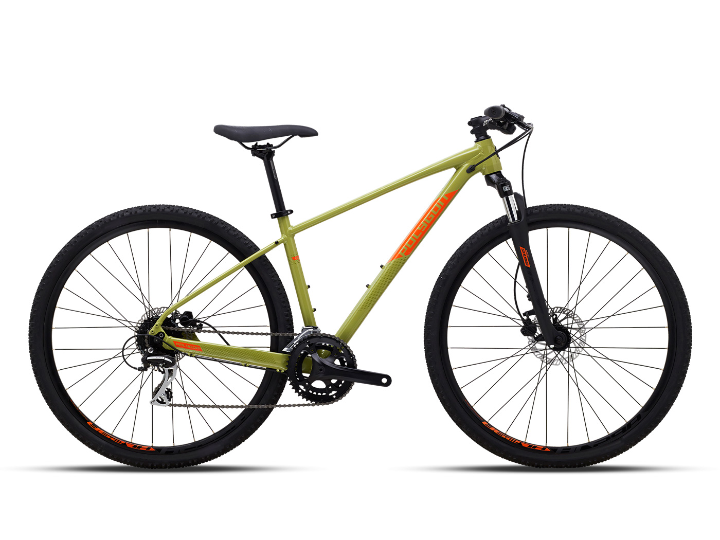 Sepeda Polygon Bikes HEIST X2: Pilihan Terbaik untuk Pengendara