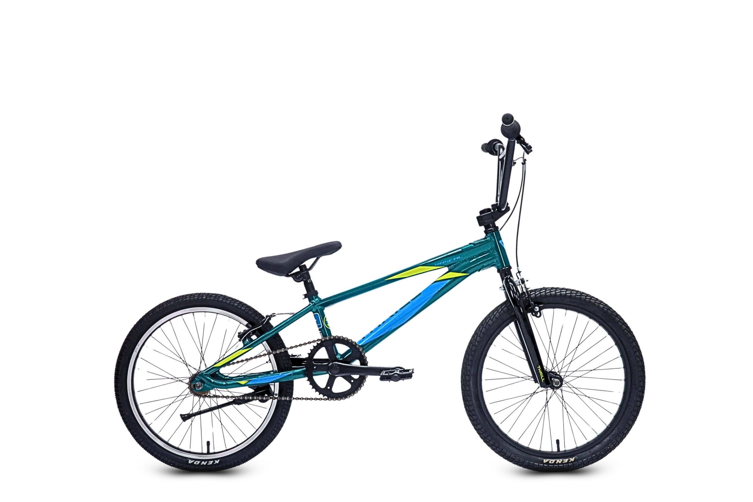 Sepeda Thrill Rascal Pro: Kendaraan Mountain Bike Tangguh dan Serbaguna