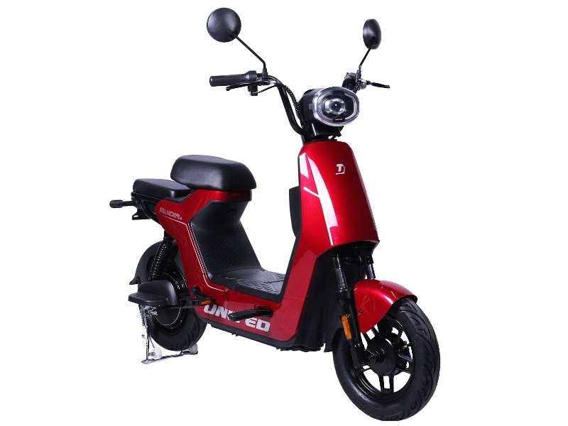 United Sepeda Listrik Salvador 2.0: Inovasi Kendaraan Ramah Lingkungan