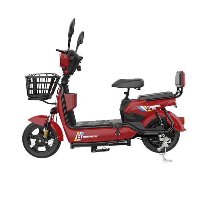 GEEKMAN Sepeda Listrik Y8S: Solusi Ramah Lingkungan dan Praktis