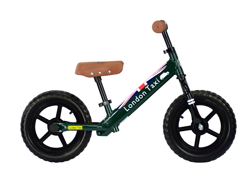 Sepeda Balance London Taxi untuk Anak, Main Seru dan Edukatif