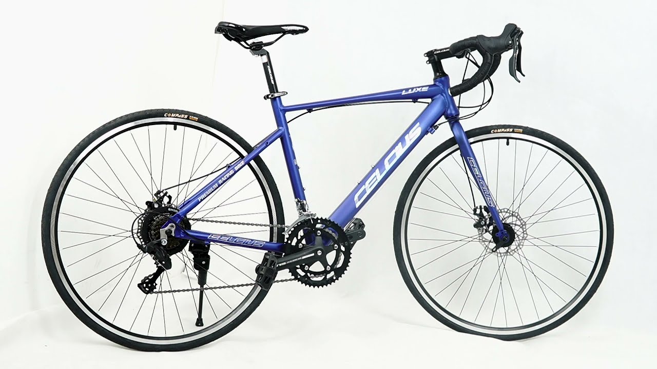 Sepeda Celcius Luxe 700C 1016 A: Desain Elegan dan Berkualitas