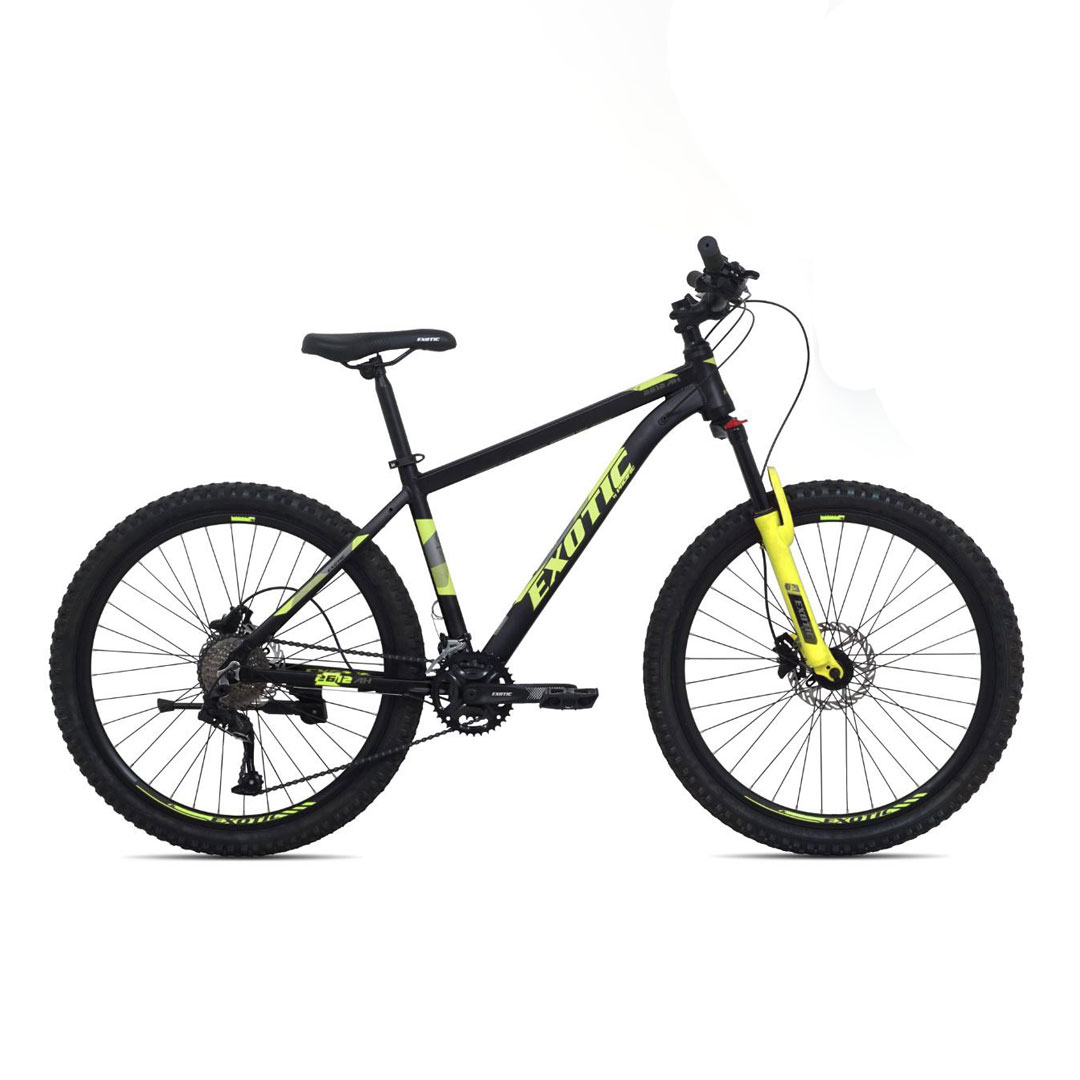 Sepeda Gunung 26 Inch ET-2612AH: Eksotis dan Tangguh