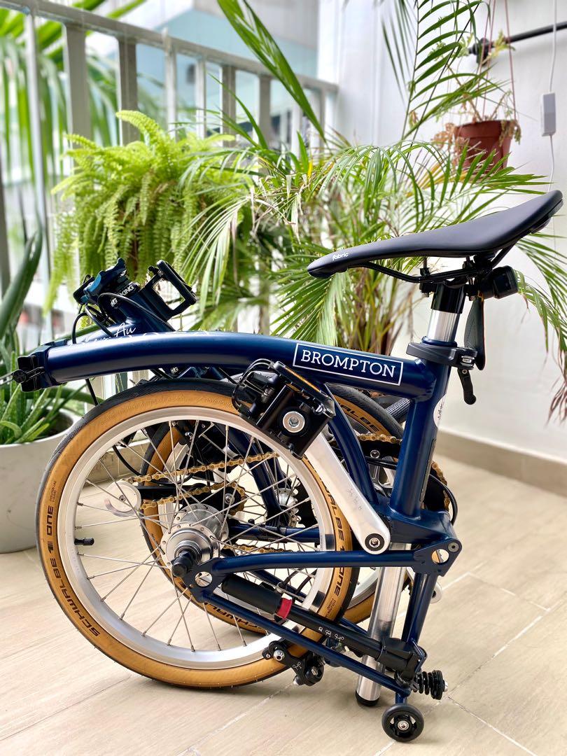 Sepeda M3L Tempest Blue: Desain Elegan dan Performa Tangguh