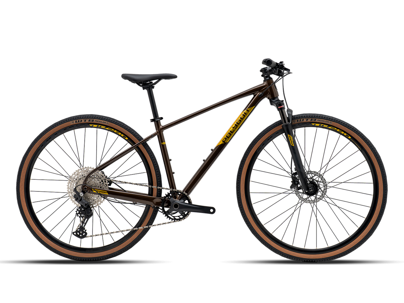 Sepeda Polygon Bikes HEIST X7 (502774): Desain dan Spesifikasi Lengkap