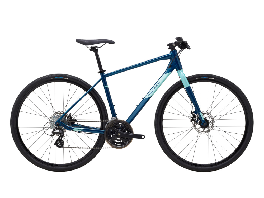 Sepeda Polygon Path 2: Desain, Spesifikasi, dan Keunggulan